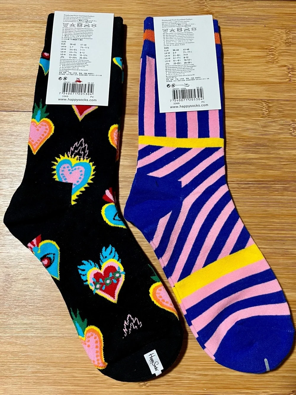 Happy Socks brand new